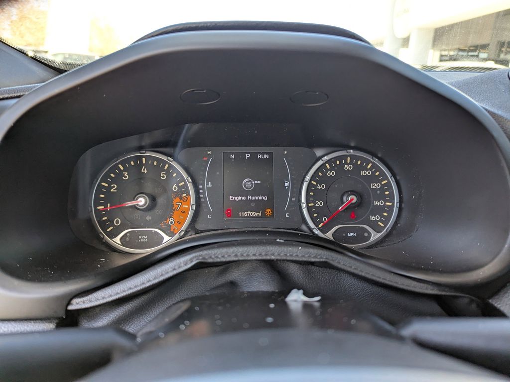 used 2018 Jeep Renegade car, priced at $8,292