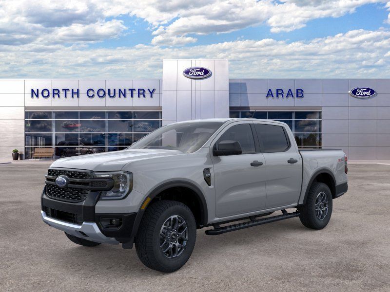 Avalanche 2026 Ford Ranger Pickup Truck Four-Wheel Drive Automatic