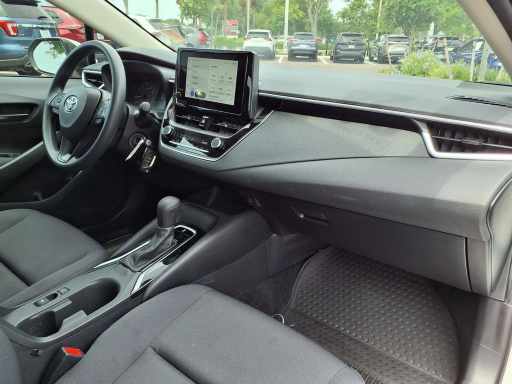 Used 2024 Toyota Corolla Sedan