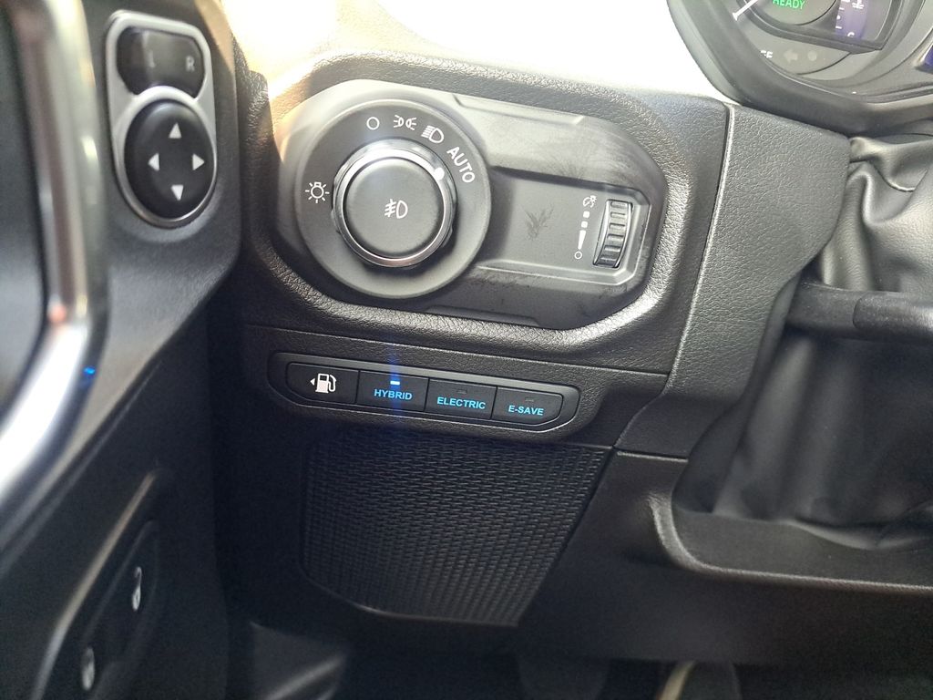 2025 Jeep Wrangler  Willys 4xe In Austin, Texas