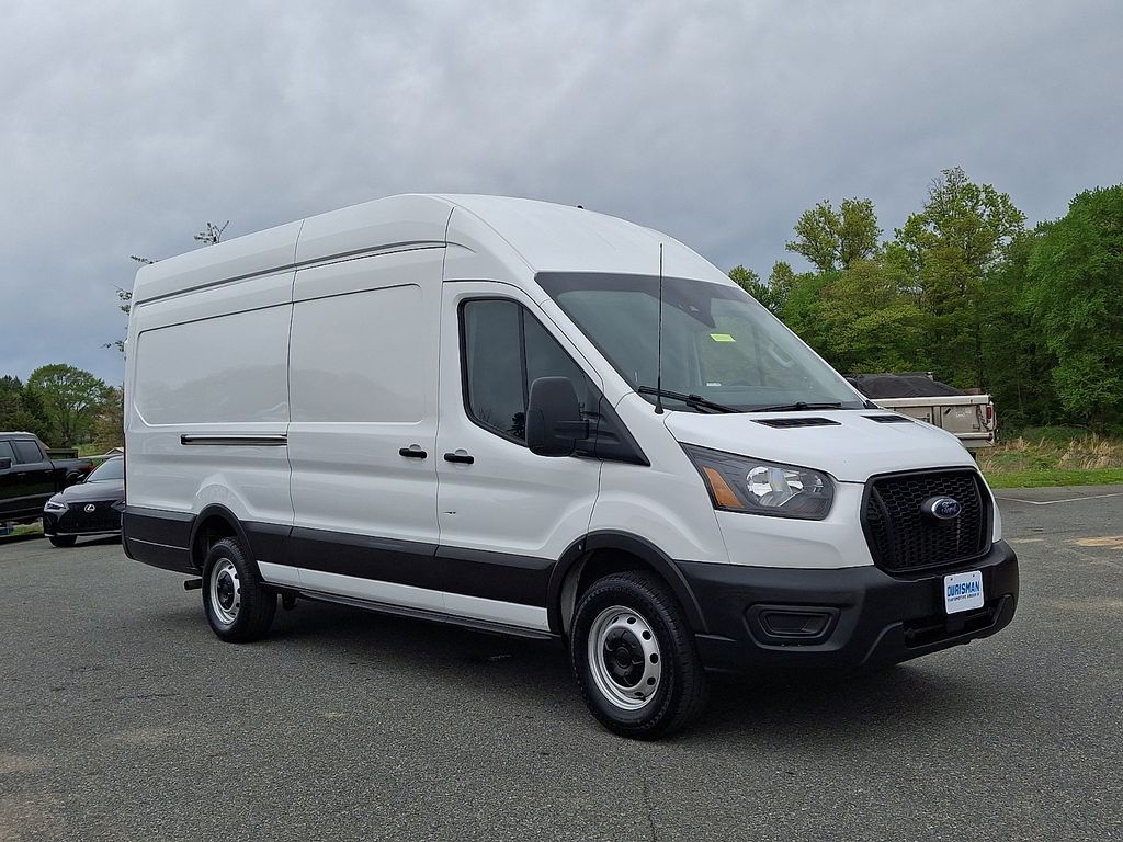 2023 Ford Transit Cargo 250 High Roof Extended LB RWD