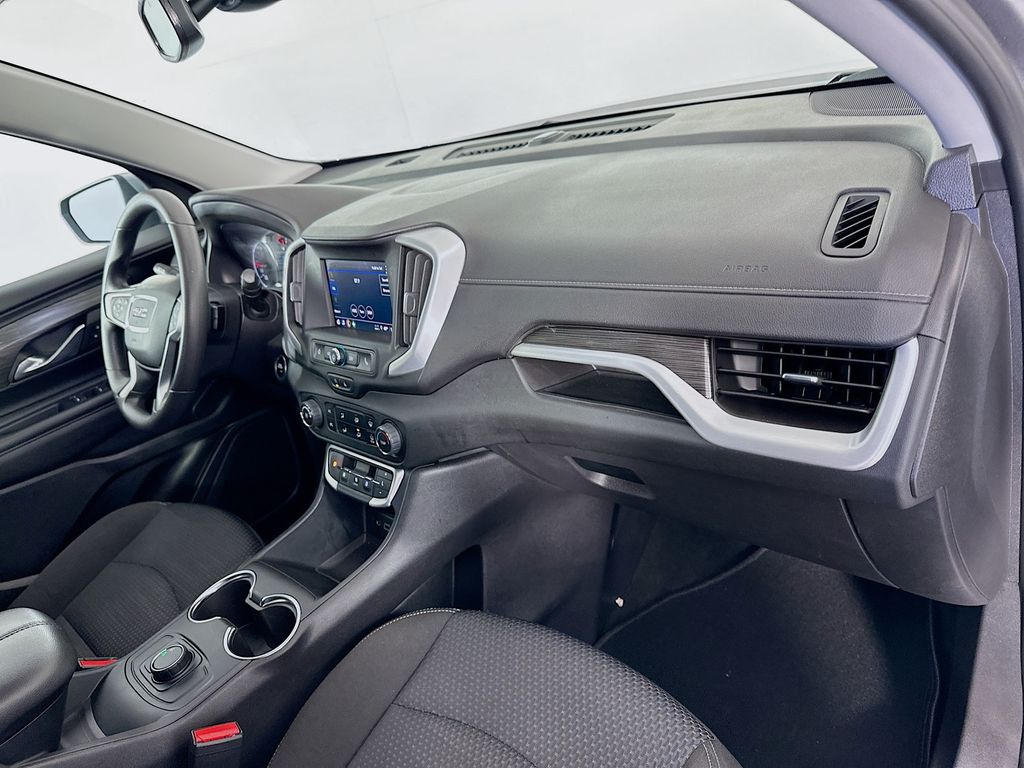 Thumbnail: 2024 GMC Terrain - 28