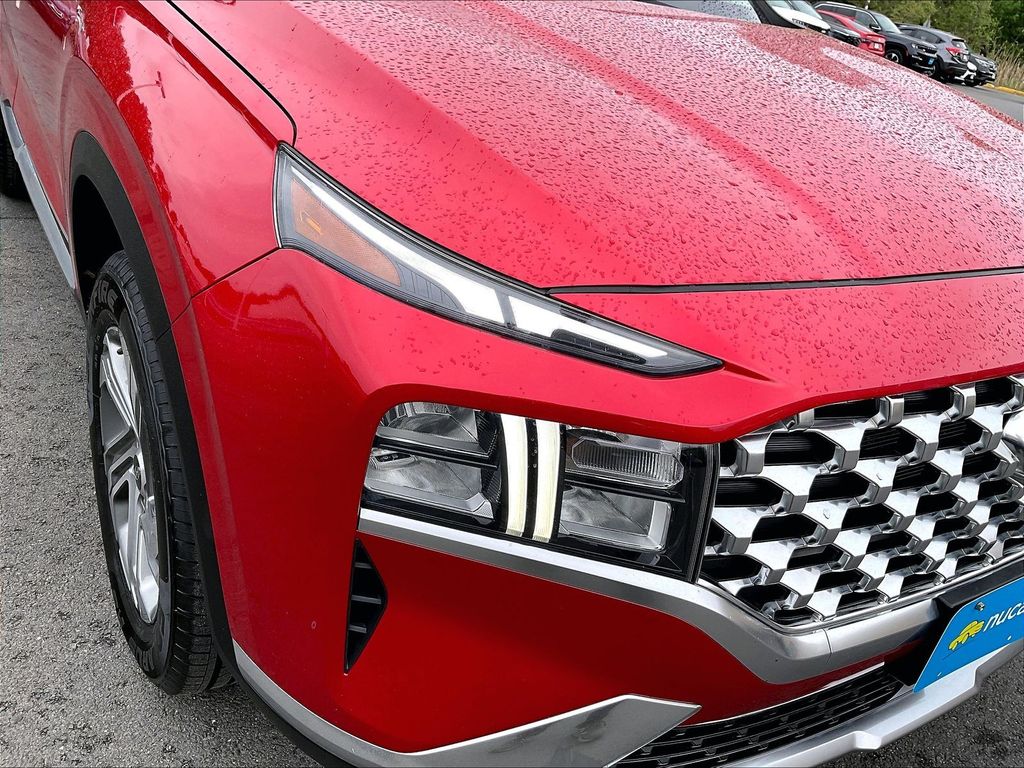 2022 Hyundai Santa Fe — photo 32