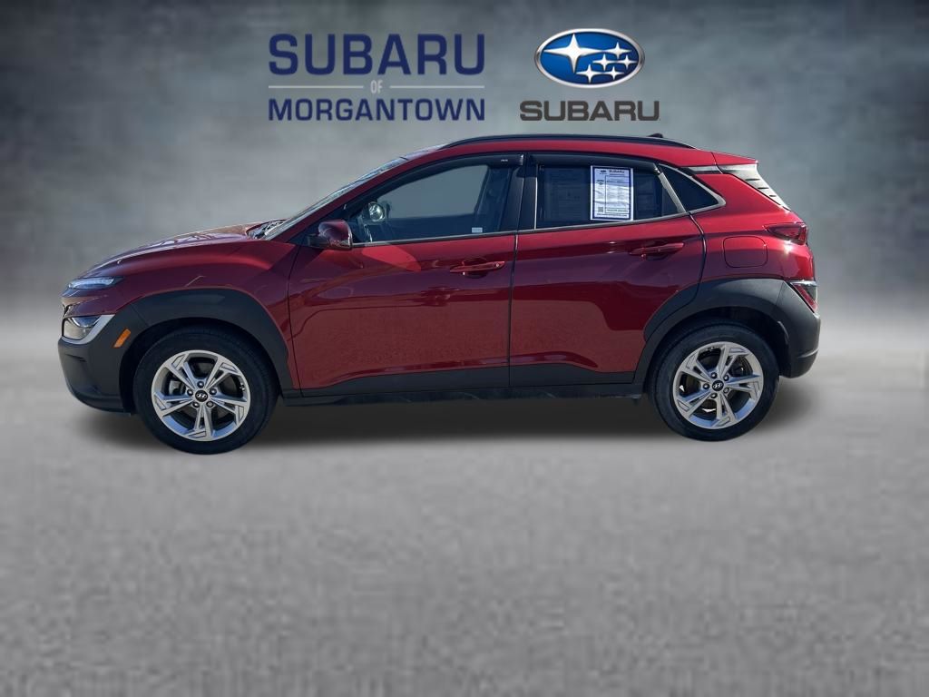 2023 Hyundai Kona SEL AWD