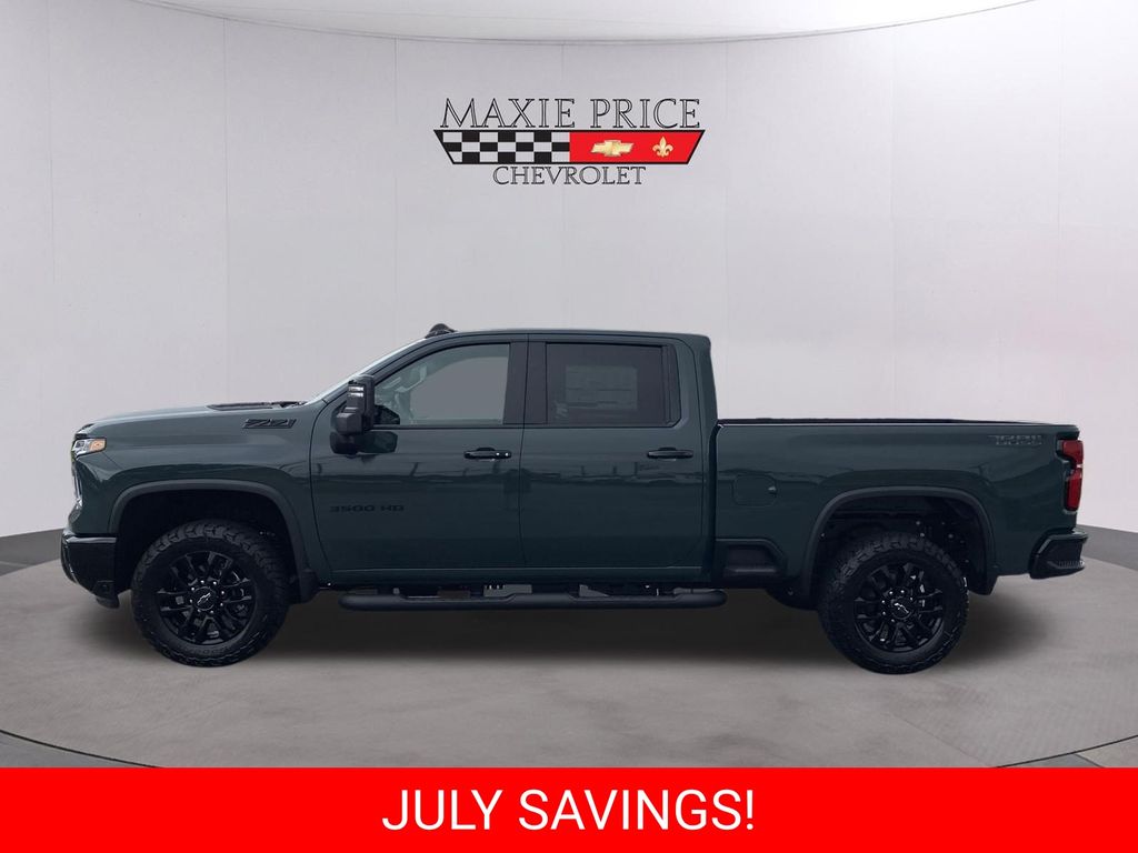 New 2026 Chevrolet Silverado 3500HD Truck