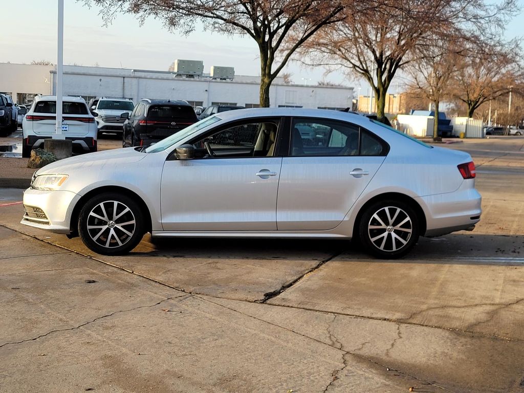 used 2016 Volkswagen Jetta car, priced at $7,200