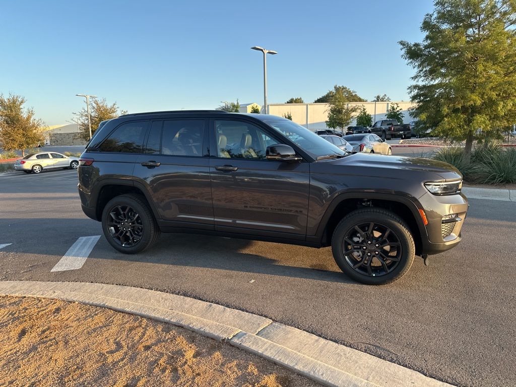 New Car 2025 Jeep Grand Cherokee  Limited For Sale Under $50,000 In Austin, Texas