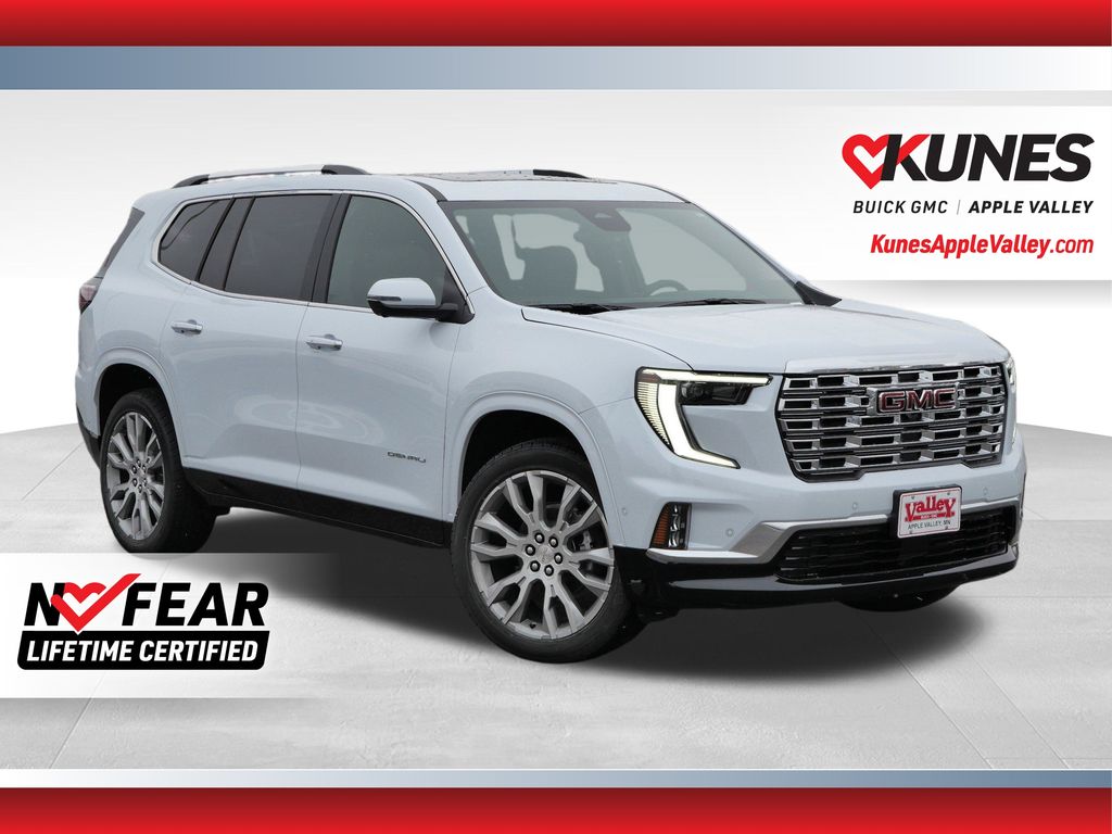 2026 GMC Acadia Denali AWD