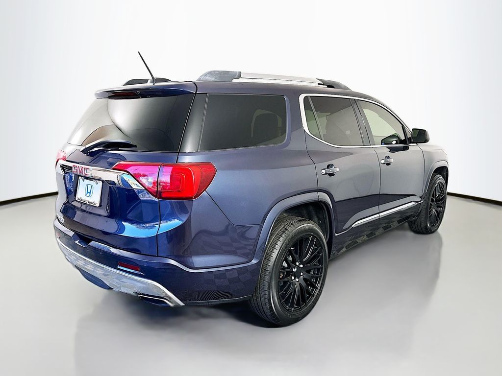 Thumbnail: 2019 GMC Acadia - 5