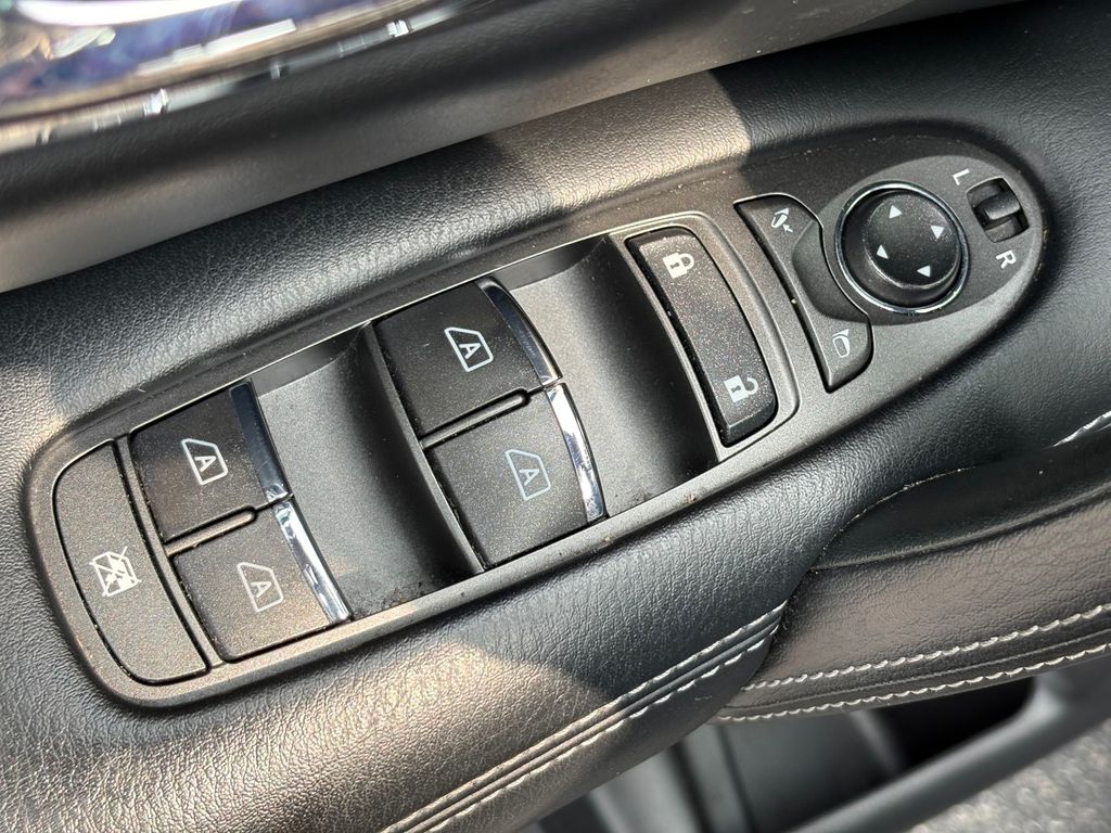 2022 INFINITI QX80 LUXE Black at Bayway Chrysler Dodge Jeep Ram