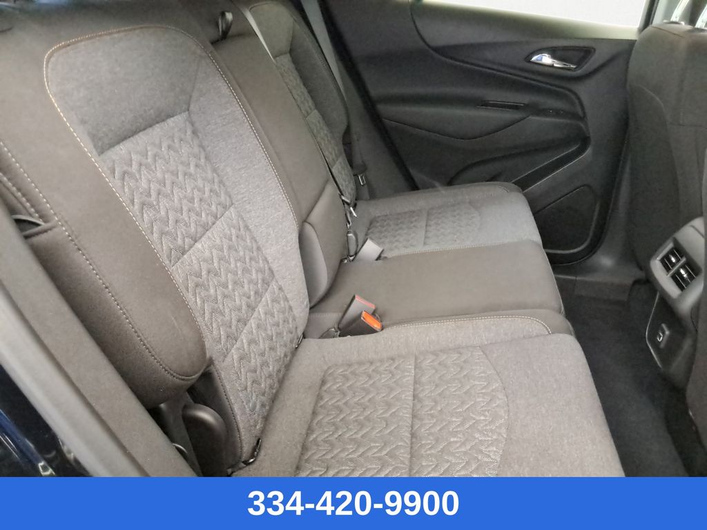 used 2023 Chevrolet Equinox car, priced at $15,867