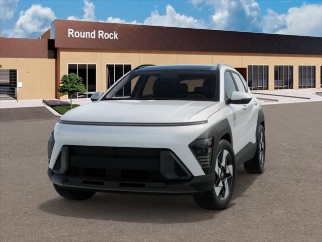 2025 Hyundai Kona Limited 6