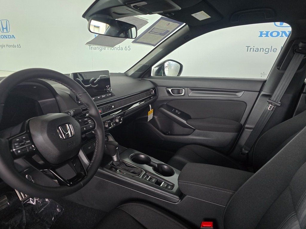 Thumbnail: 2026 Honda Civic - 12