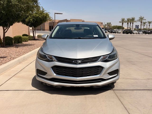 Used 2018 Silver Chevrolet LT image 3
