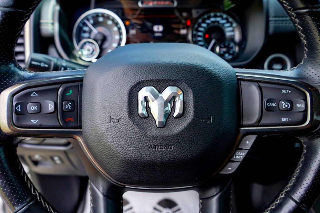 Used Car 2020 Ram 1500  Rebel For Sale Under $35,000 In Taylor, Texas