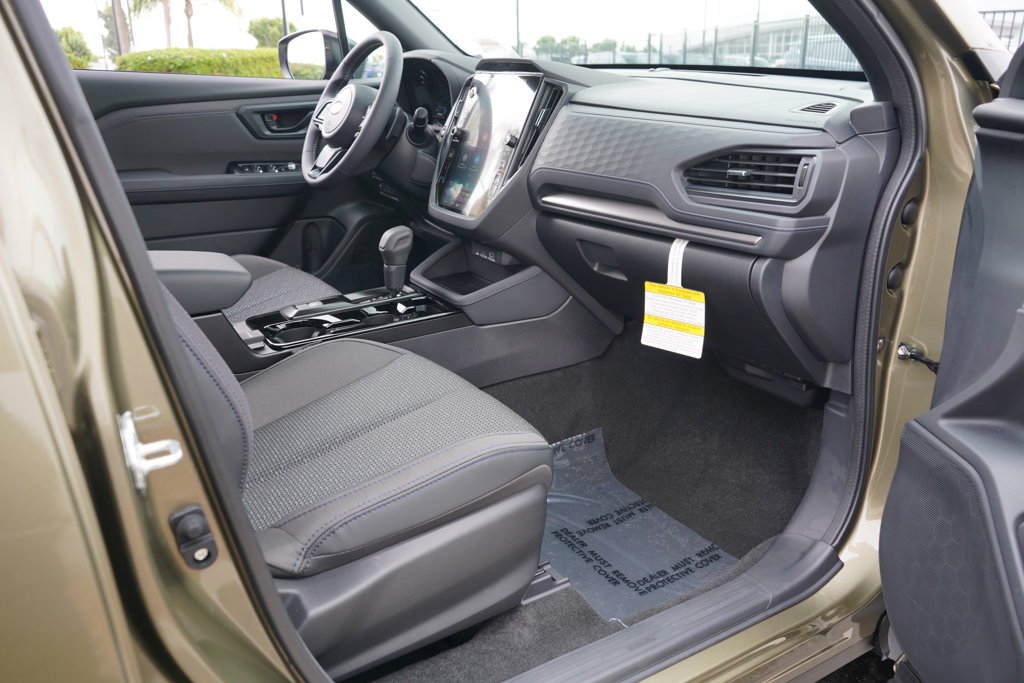 Thumbnail: 2026 Subaru Forester - 25