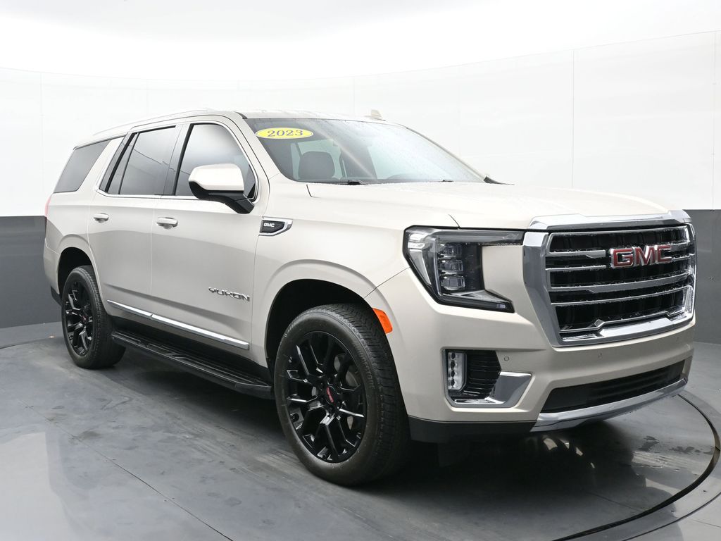 2023 GMC Yukon SLT 4WD