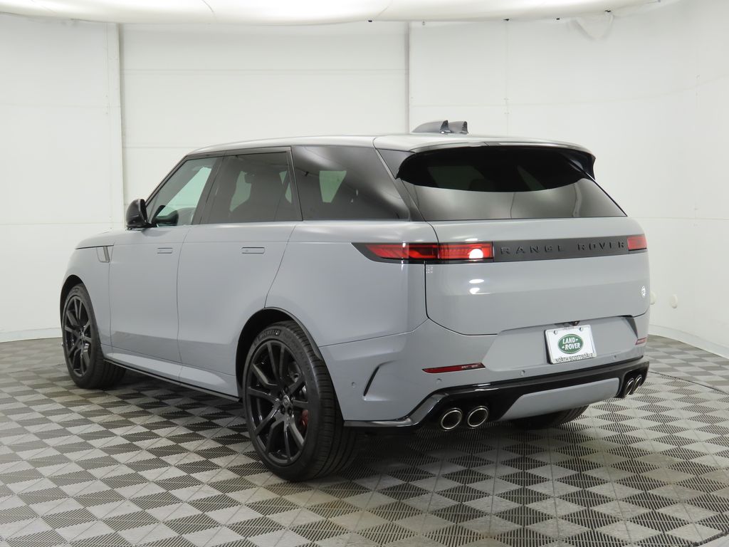Thumbnail: 2025 Land Rover Range Rover Sport - 7