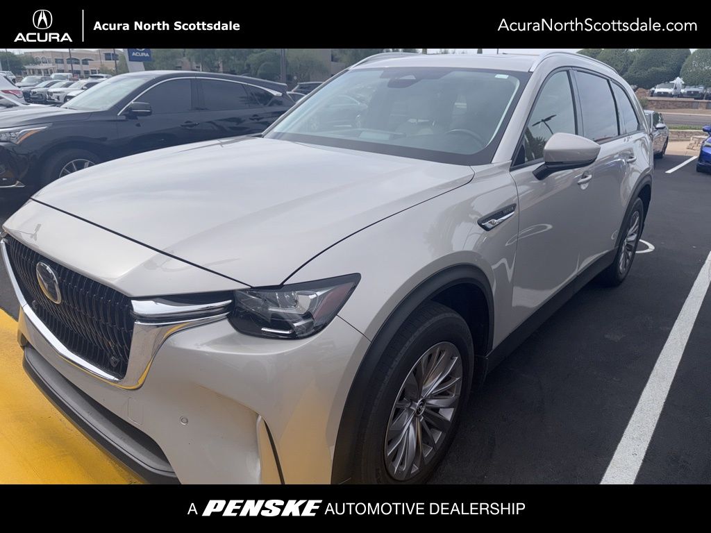 Thumbnail: 2025 Mazda CX-90 - 1