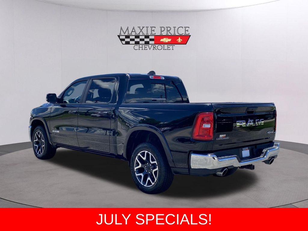 Used 2025 Ram 1500 Truck