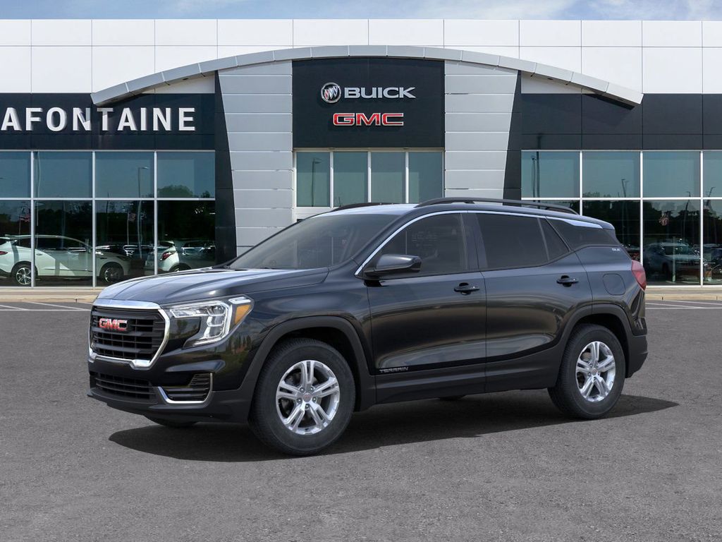 2024 GMC Terrain SLE 2