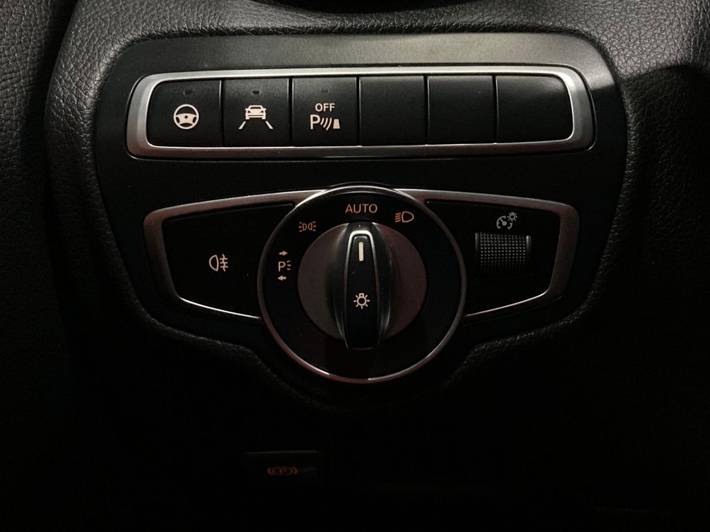 2019 Mercedes-Benz AMG C 63 S