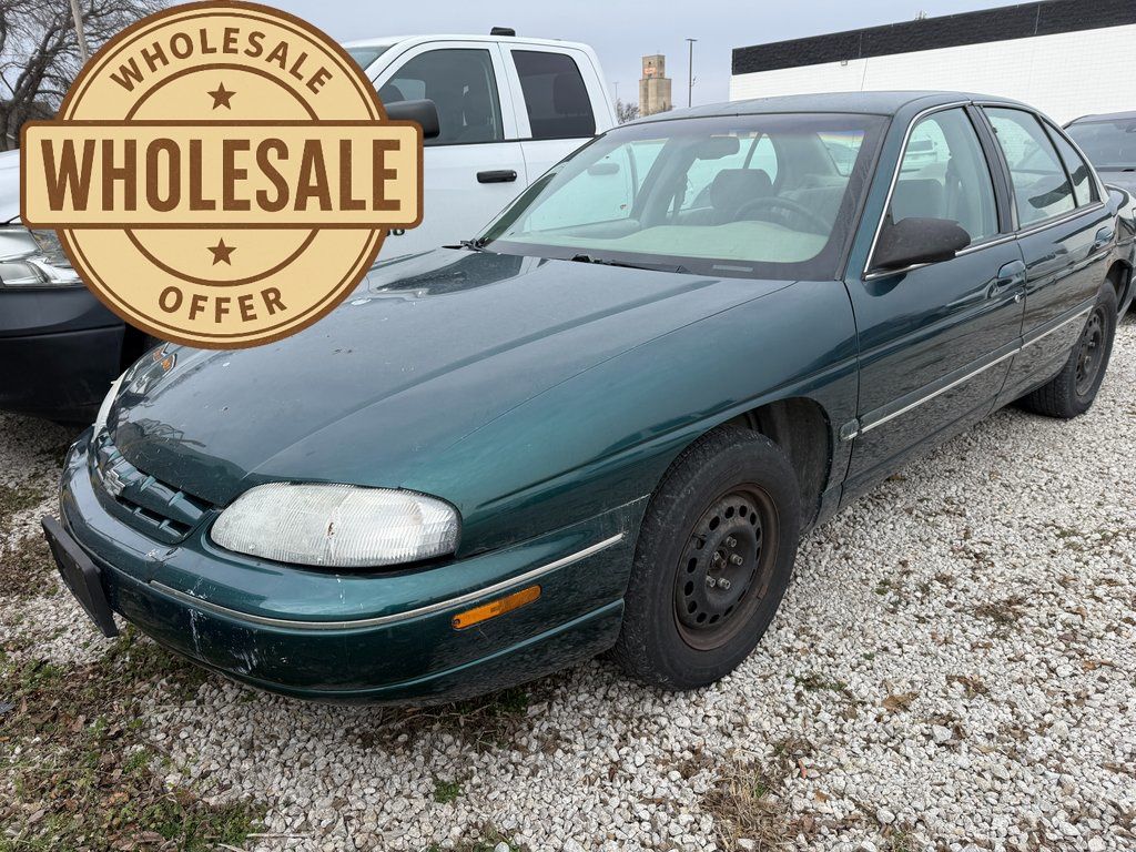 2001 Chevrolet Lumina Sedan FWD