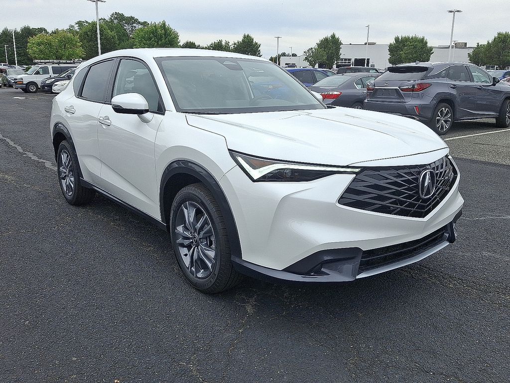 2025 Acura ADX  2