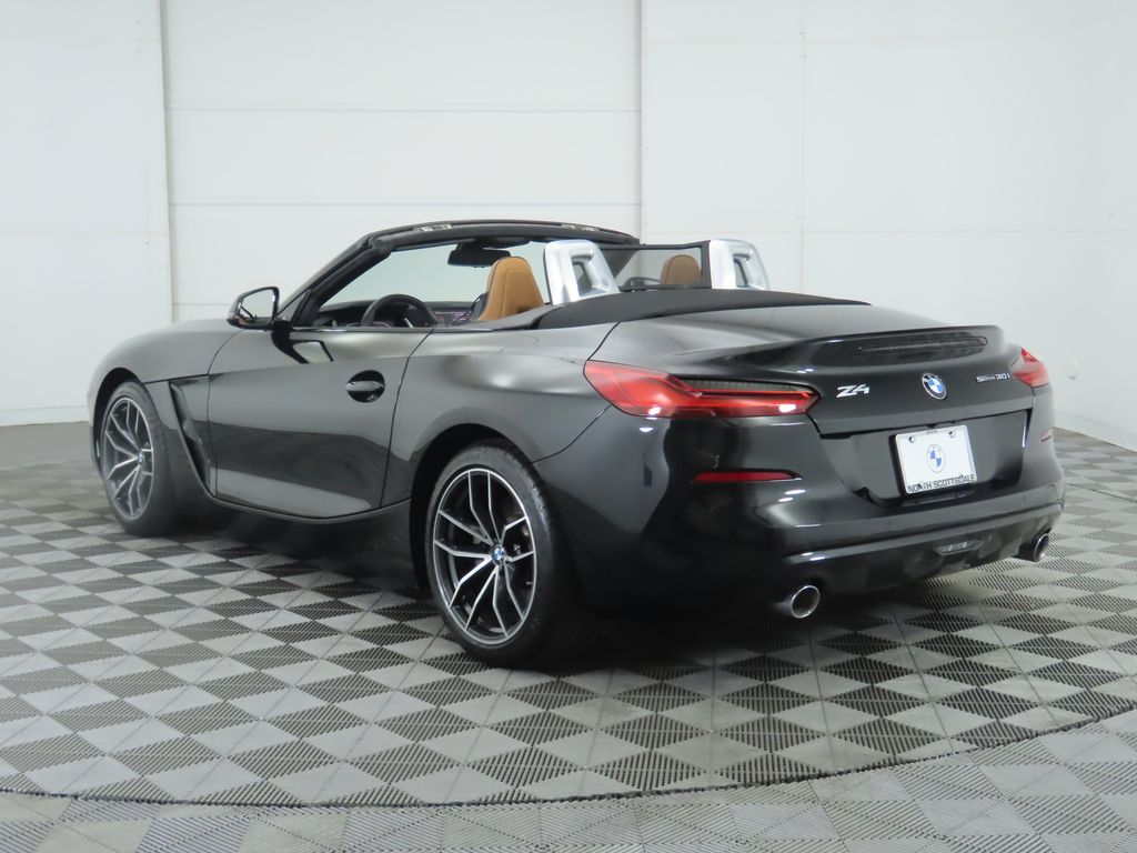 Thumbnail: 2022 BMW Z4 - 7