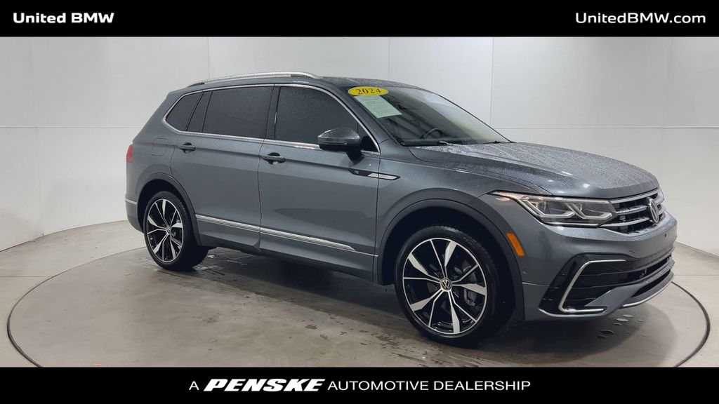 Thumbnail: 2024 Volkswagen Tiguan - 2