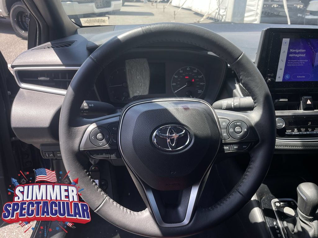Used 2024 Toyota Corolla Sedan