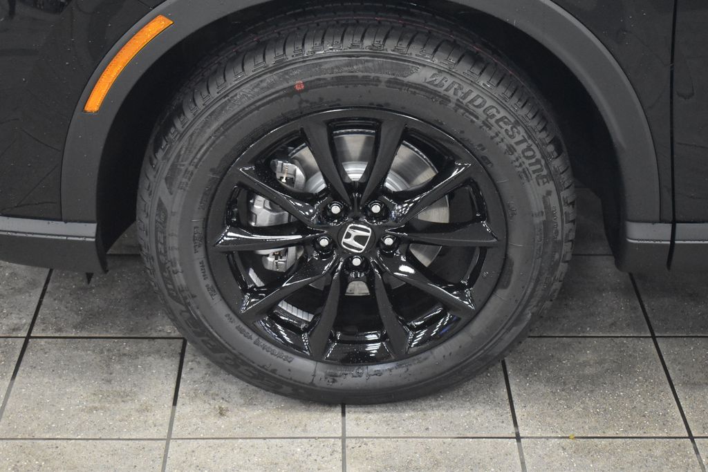 2026 Honda CR-V  7