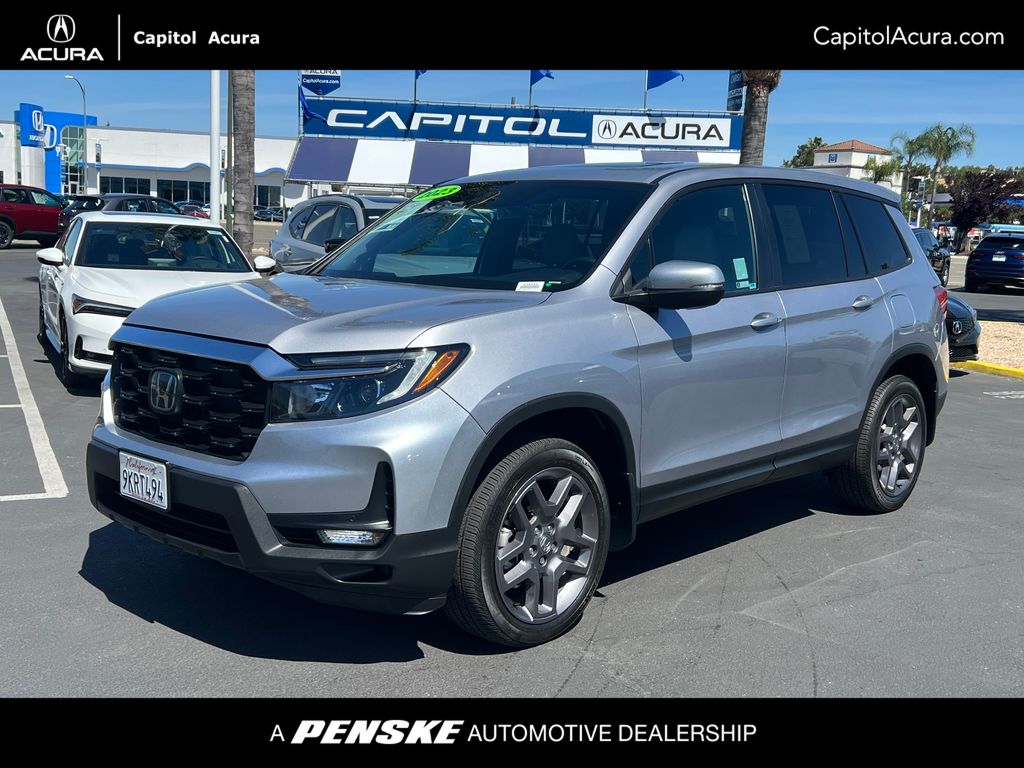 Thumbnail: 2023 Honda Passport - 1