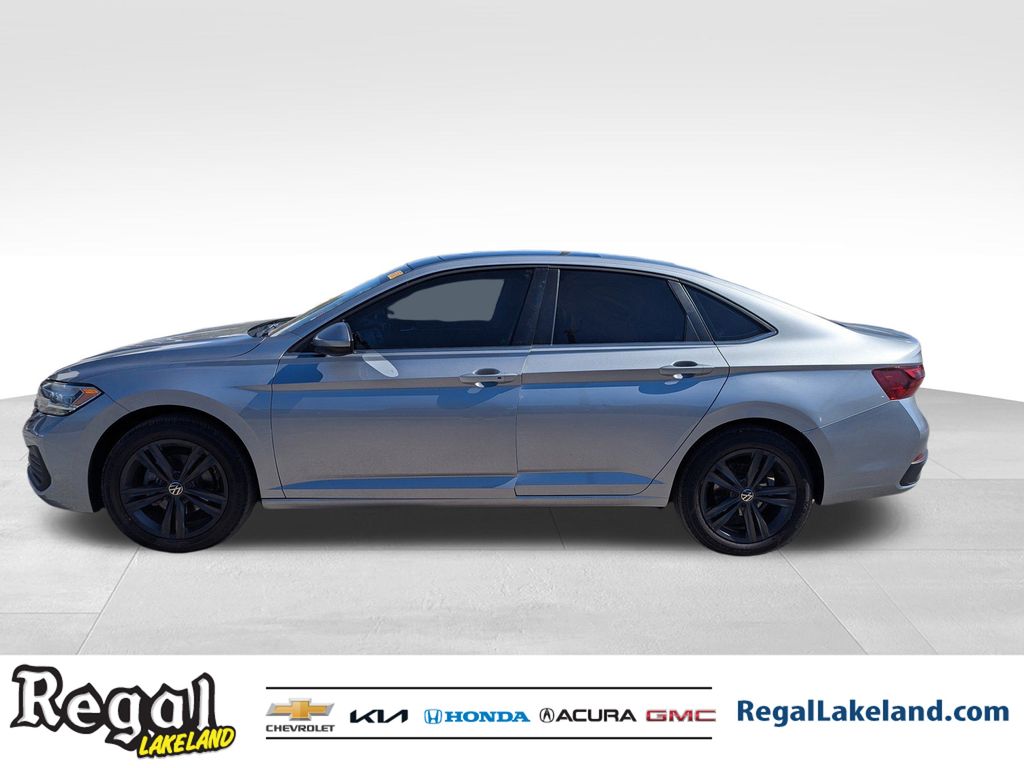 used 2022 Volkswagen Jetta car, priced at $15,593