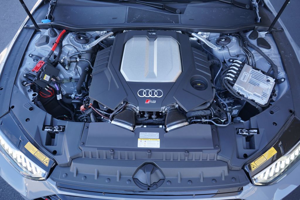 2024 Audi RS 7 4.0T Performance 28