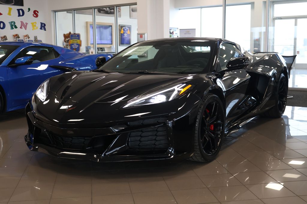 Thumbnail: 2026 Chevrolet Corvette - 1