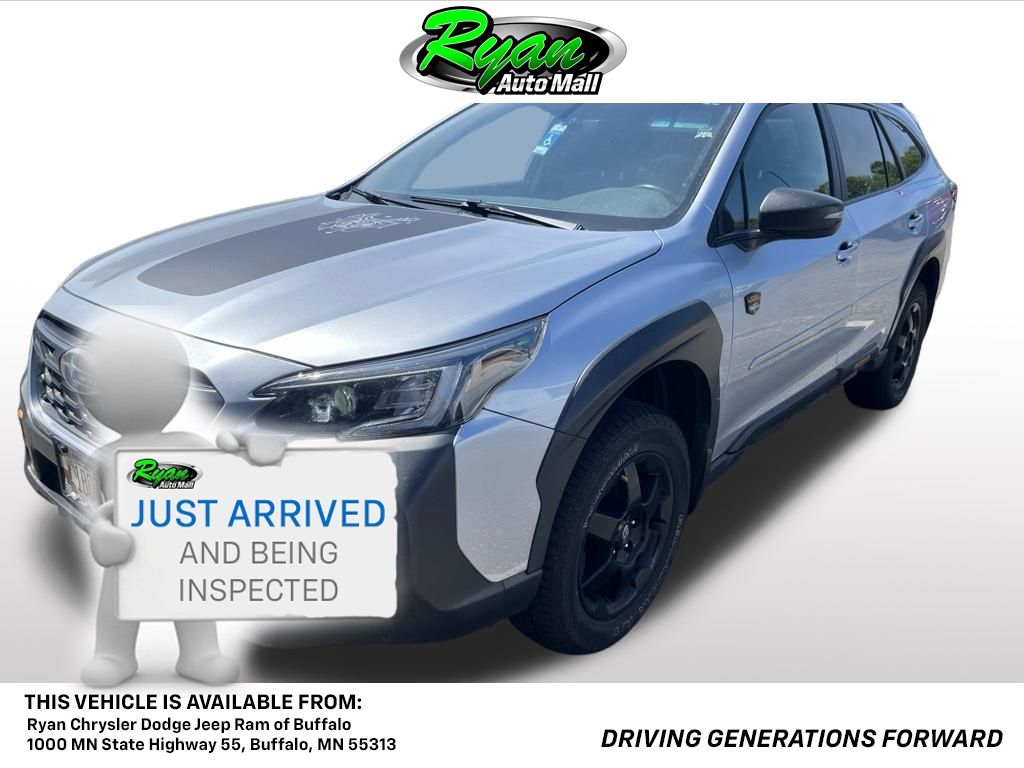 2022 Subaru Outback