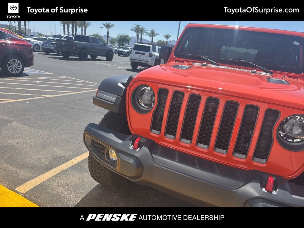 Thumbnail: 2023 Jeep Wrangler - 1