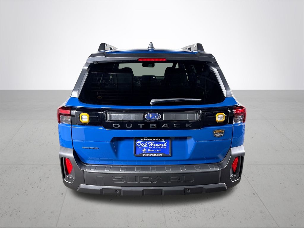 2026 Subaru Outback Wilderness