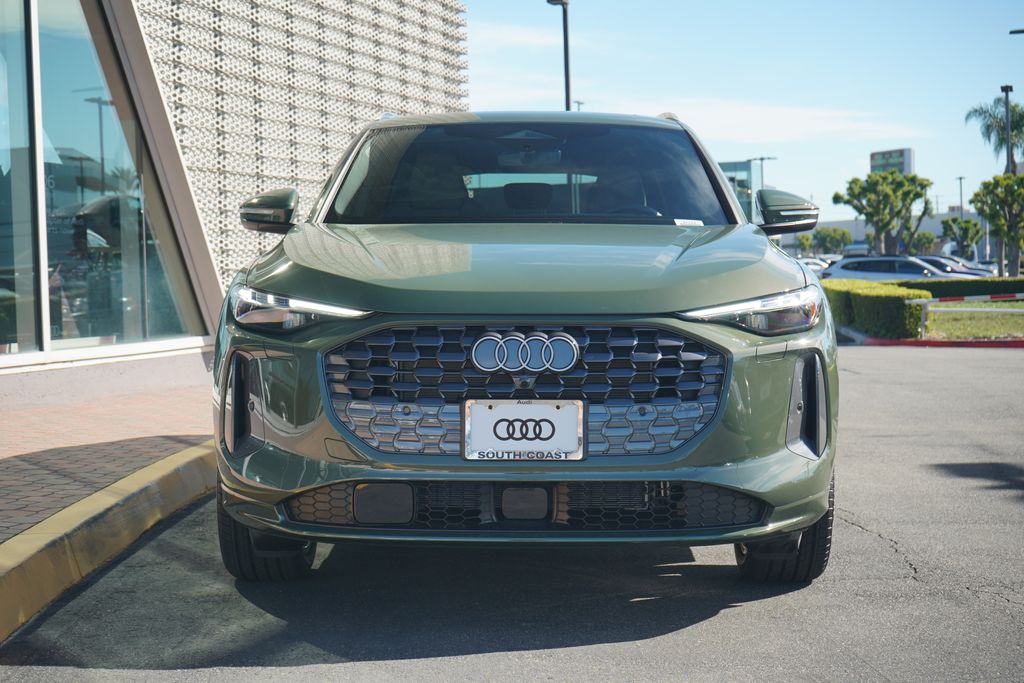 Thumbnail: 2025 Audi Q5 - 5