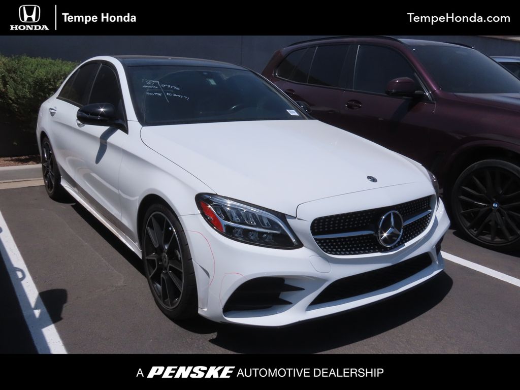 Thumbnail: 2019 Mercedes-Benz C-Class - 1