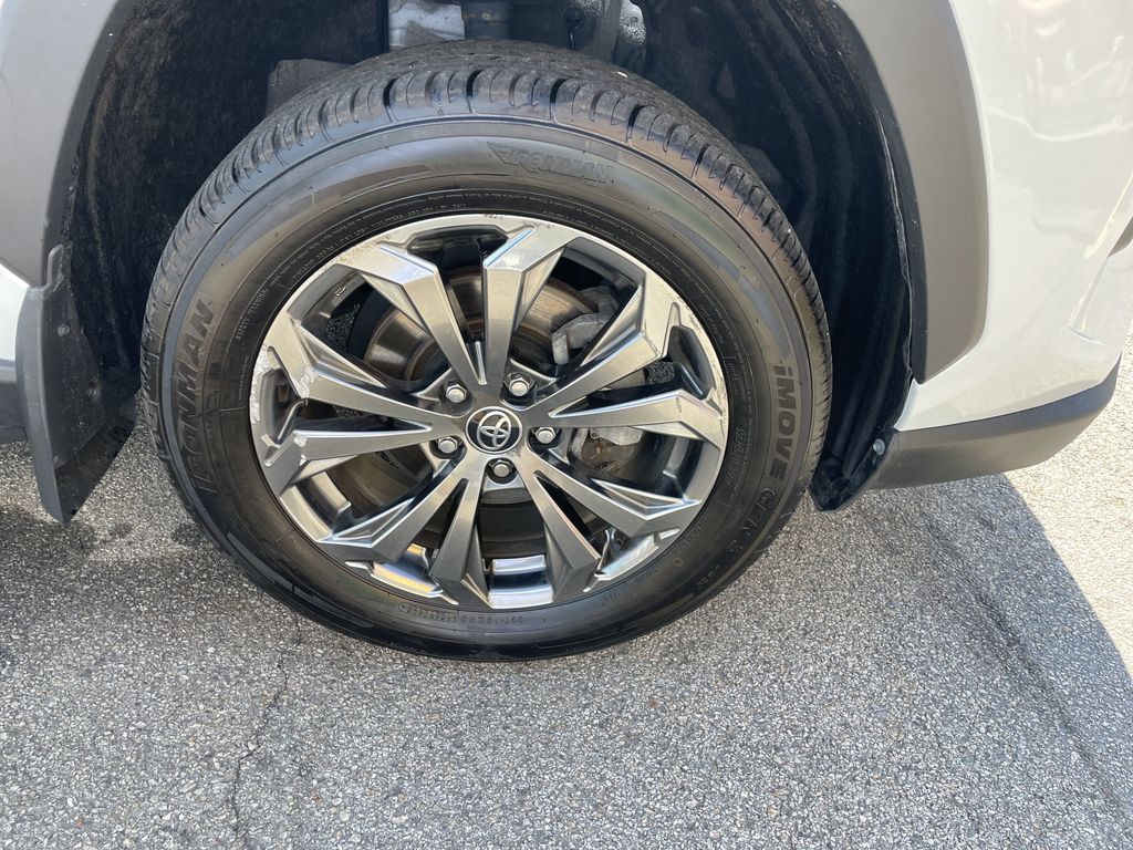 Used 2023 Toyota RAV4 Hybrid SUV