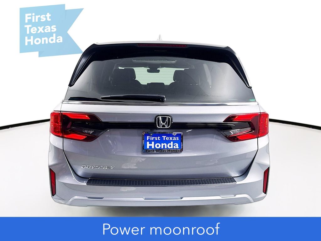 Used Car 2025 Honda Odyssey  Ex-l For Sale Under $50,000 In Austin, Texas