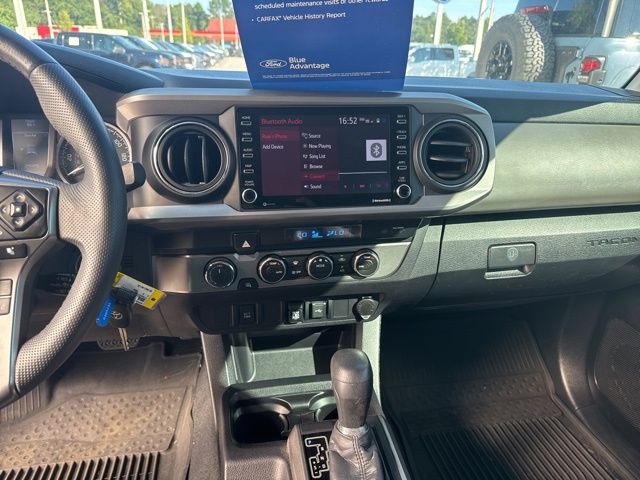 2021 Toyota Tacoma SR5 V6