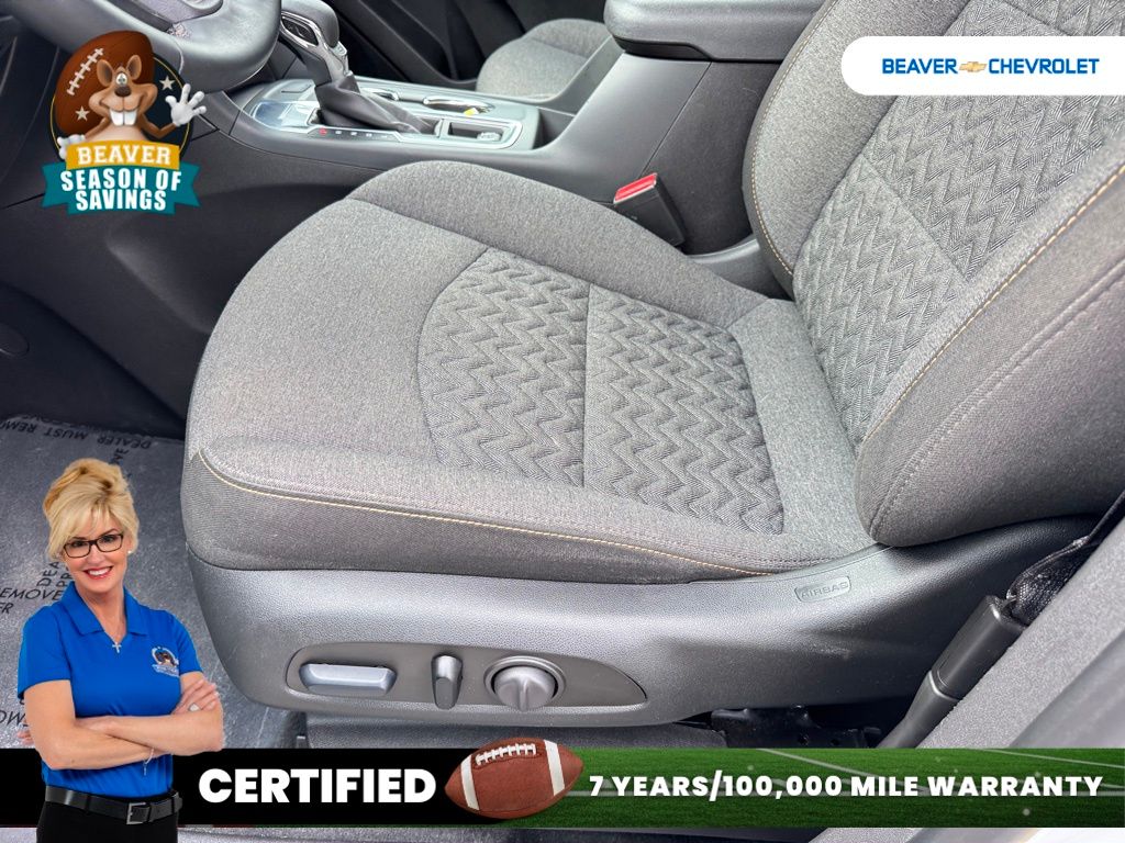Used 2024 Chevrolet Equinox SUV