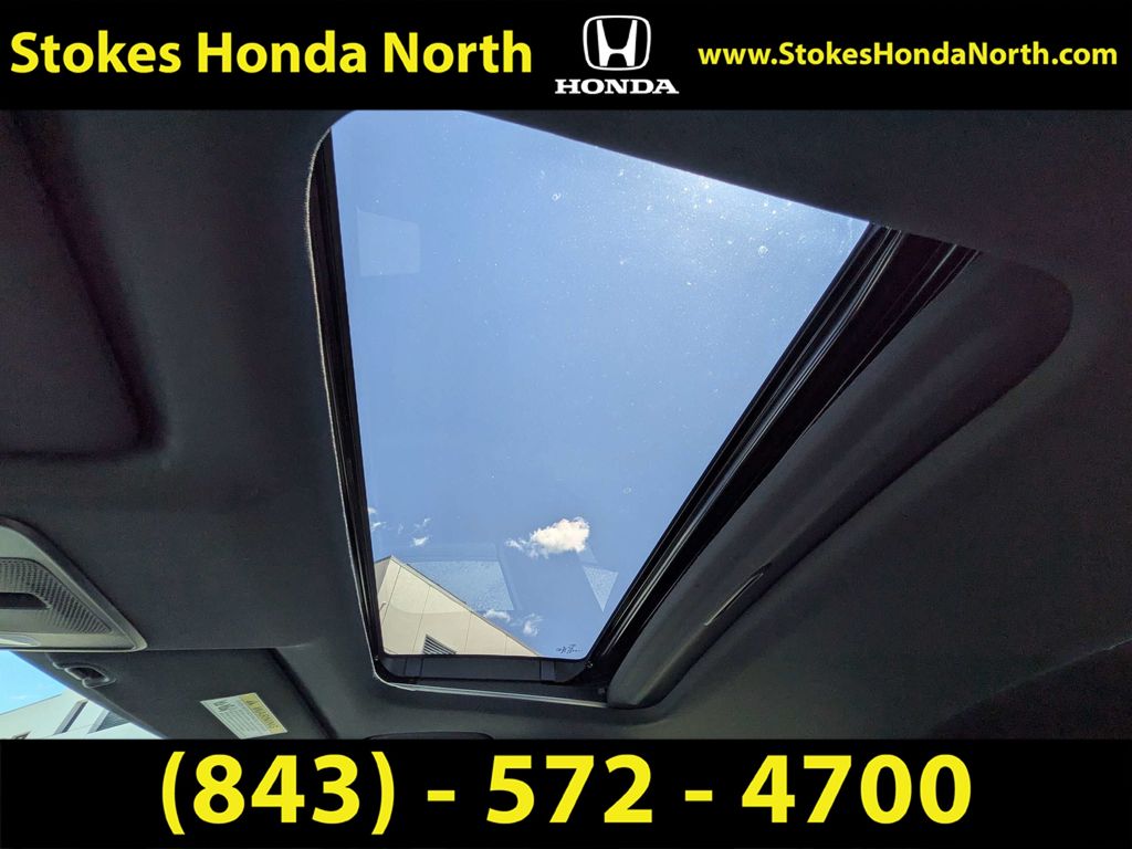 Used 2025 Honda Civic Hybrid Hatchback