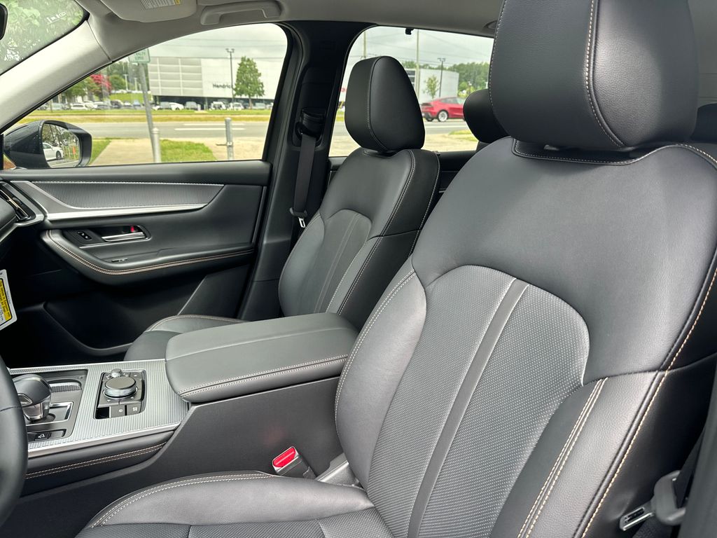 2025 Mazda CX-90 3.3 Turbo Preferred - 8