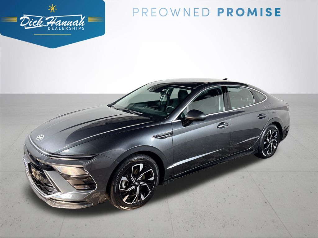 2024 Hyundai Sonata SEL