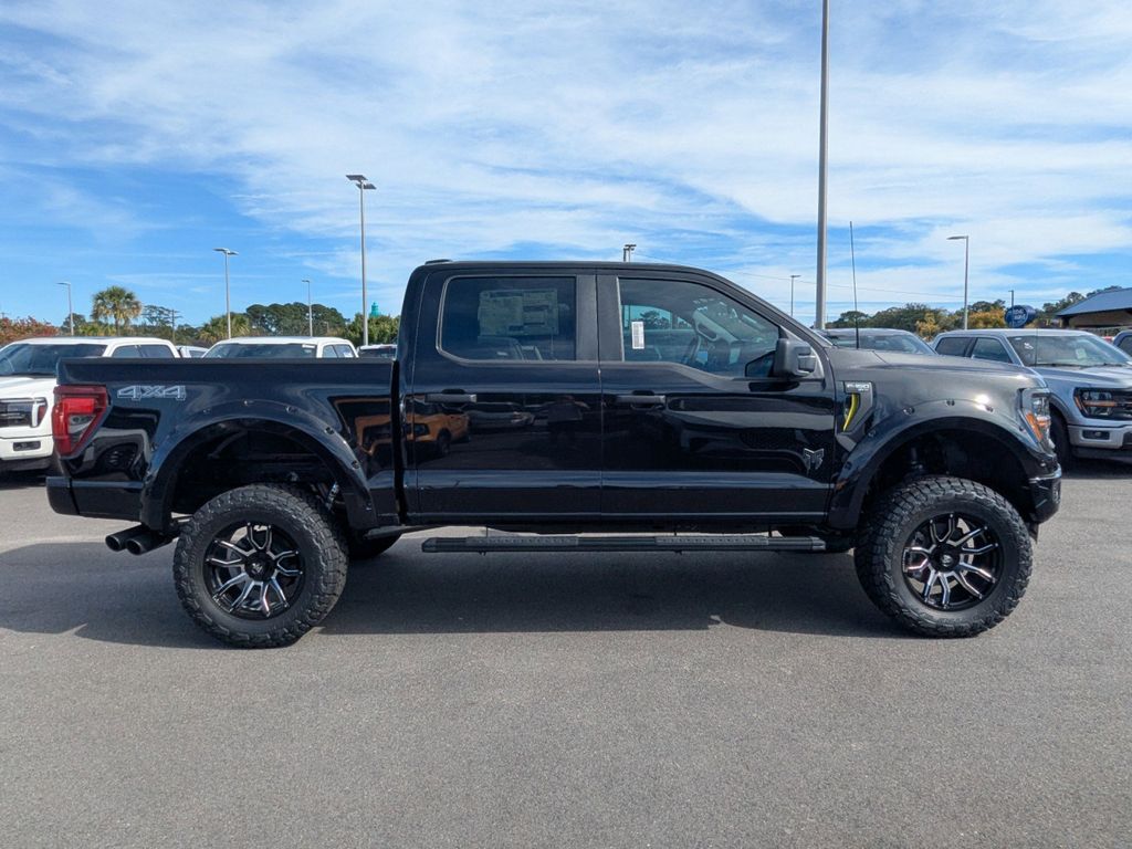 2025 Ford F-150 Rocky Ridge