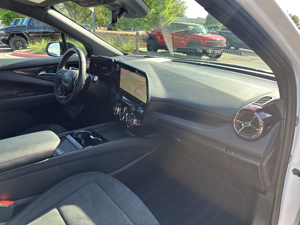 Used Car 2024 Chevrolet Blazer Ev  Rs For Sale Under $30,000 In Austin, Texas